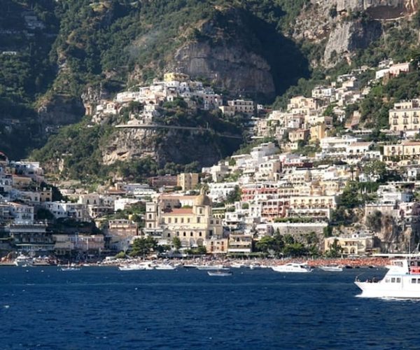 Amalfi Coast FullDay Private Free Time Tour – Amalfi, Italy